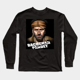 Bachchan Pandey Long Sleeve T-Shirt